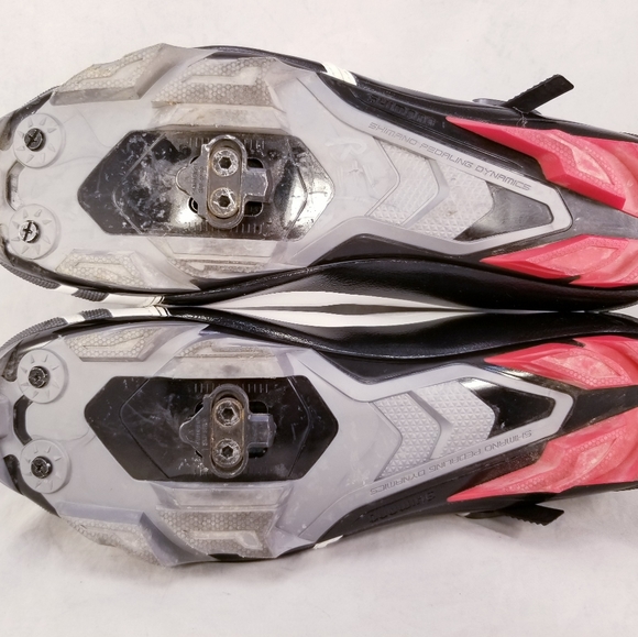 Shimano SH-XC51W 2 BOLTS MEN CYCLING SHOES SIZE 47/11.8 - Picture 8 of 10